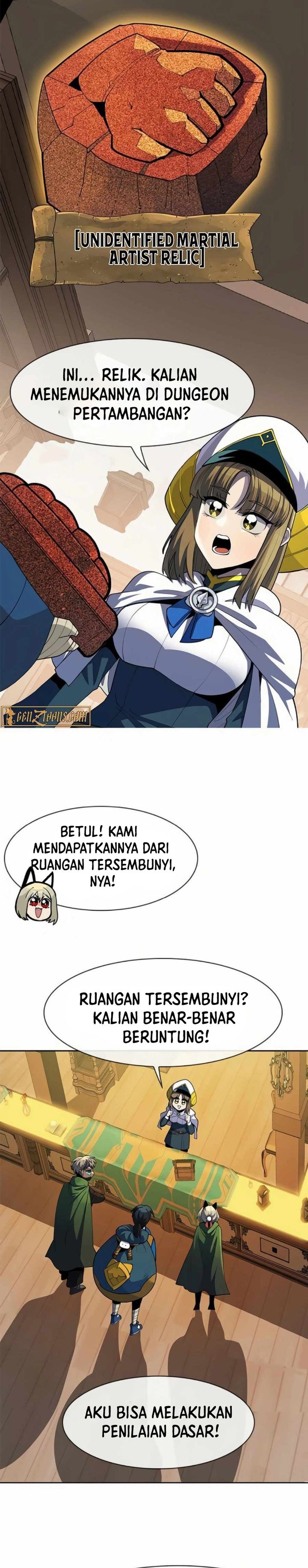 Dungeon Porter Chapter 18 Gambar 7