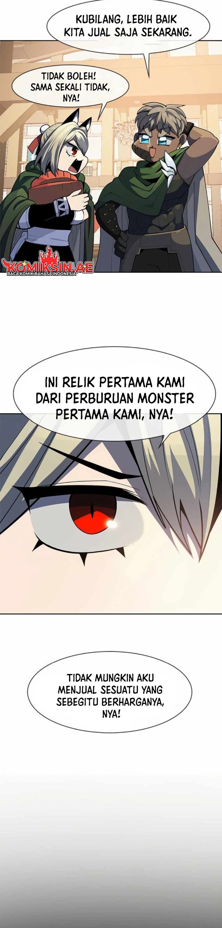 Dungeon Porter Chapter 18 Gambar 8