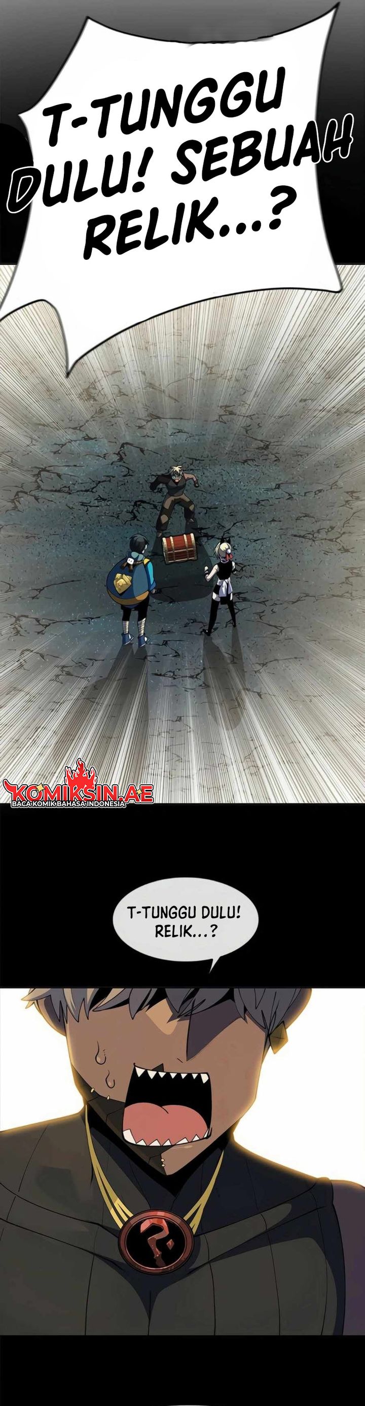 Dungeon Porter Chapter 18 Gambar 9