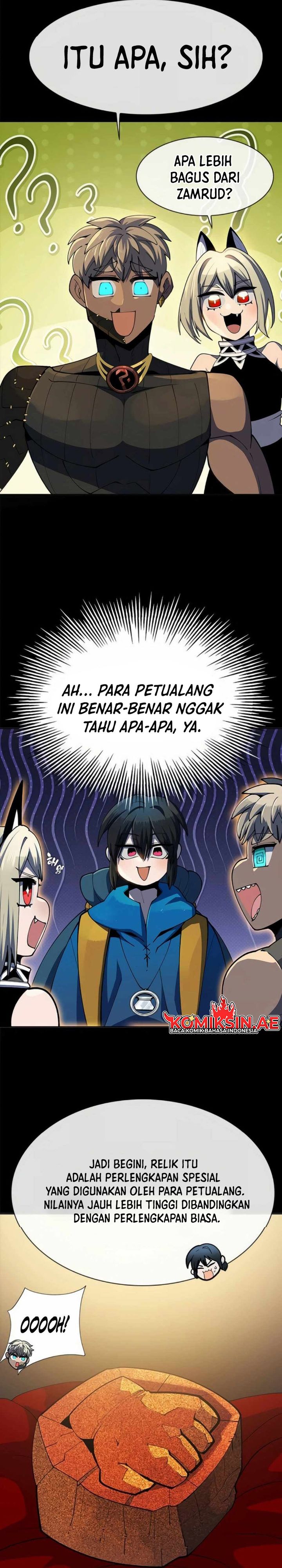 Dungeon Porter Chapter 18 Gambar 10