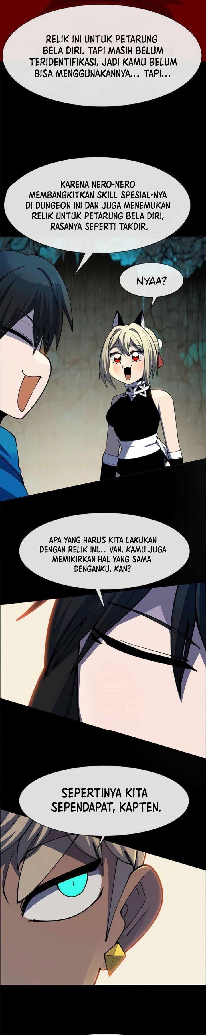Dungeon Porter Chapter 18 Gambar 11