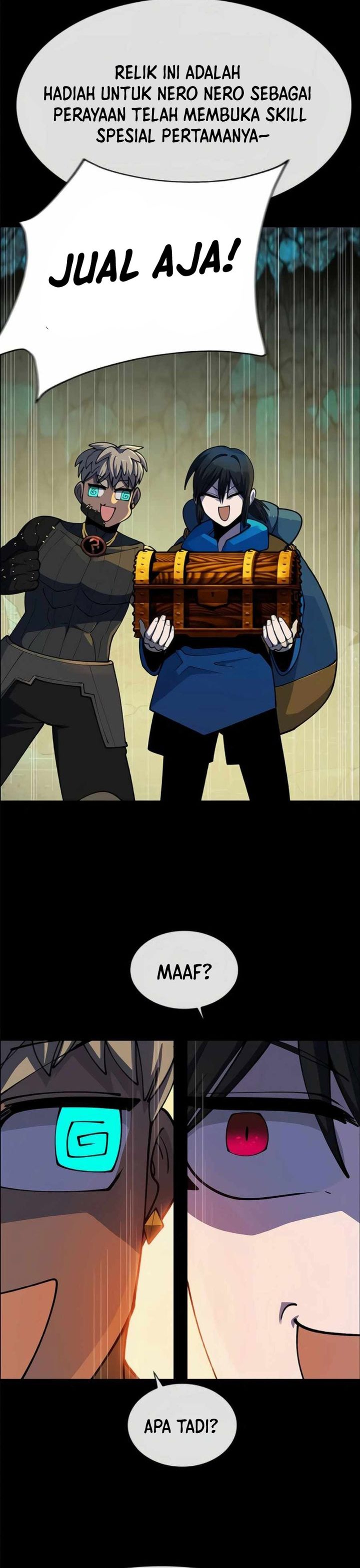 Dungeon Porter Chapter 18 Gambar 12