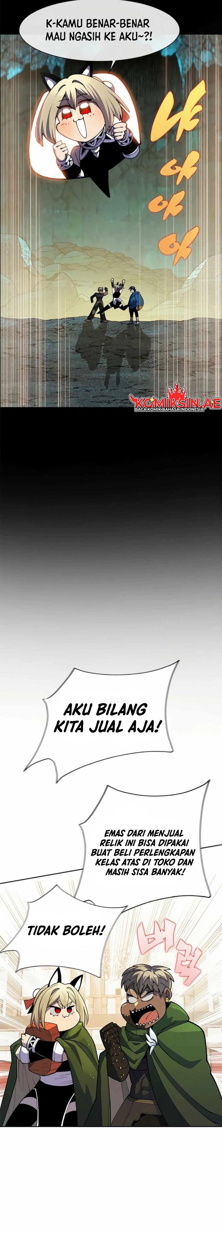 Dungeon Porter Chapter 18 Gambar 13