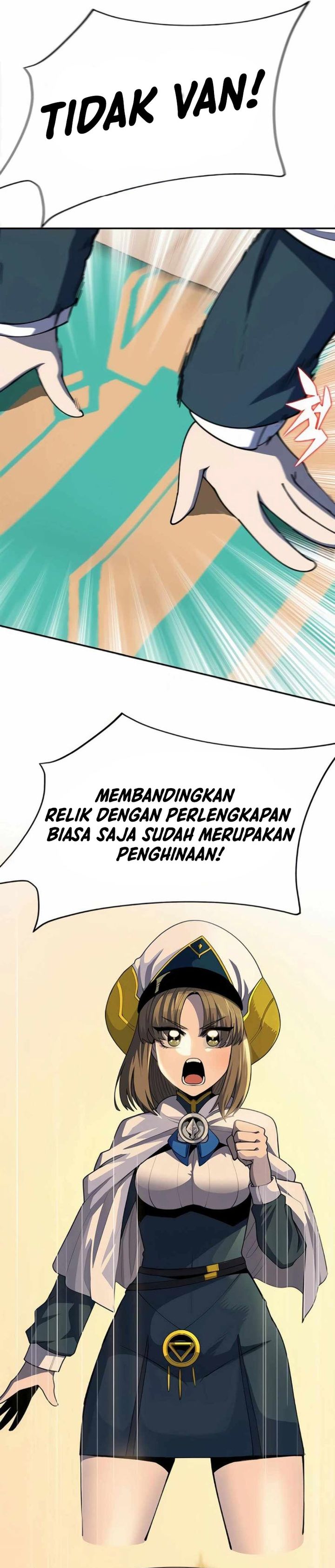 Dungeon Porter Chapter 18 Gambar 14