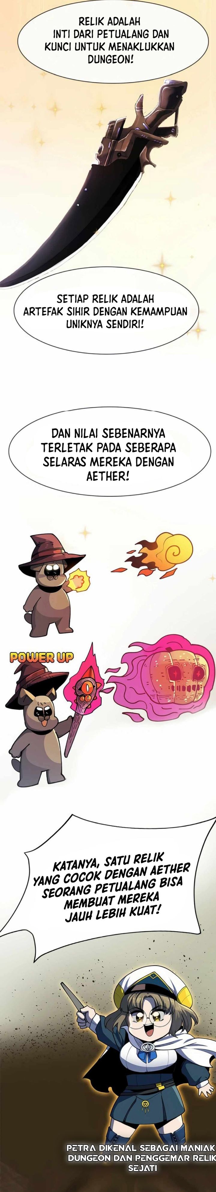 Dungeon Porter Chapter 18 Gambar 15