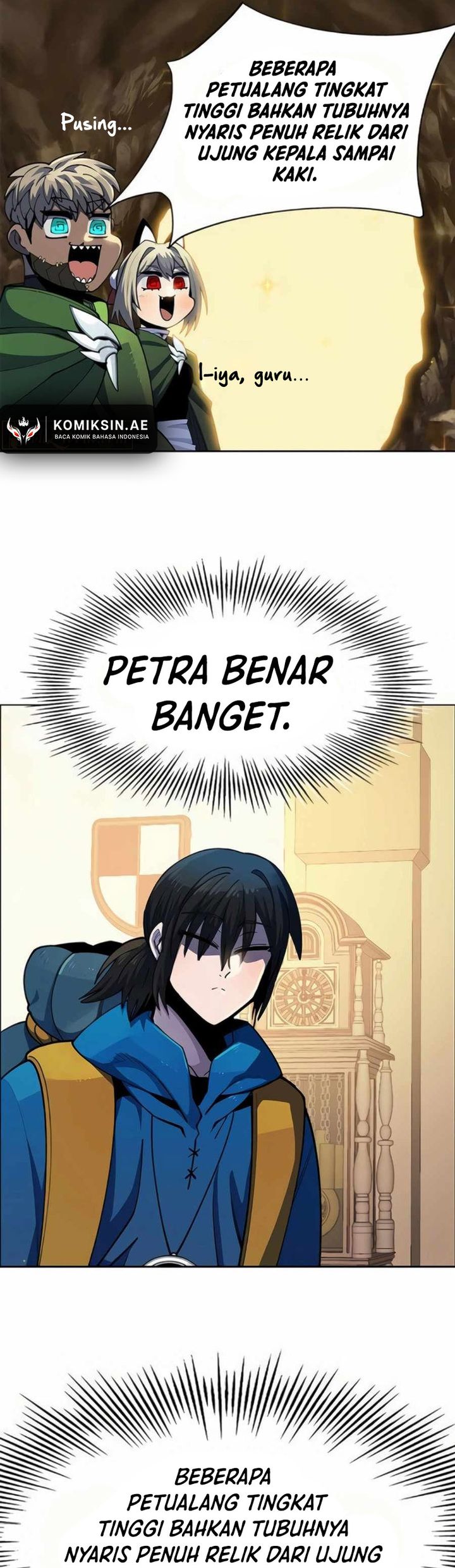 Dungeon Porter Chapter 18 Gambar 16