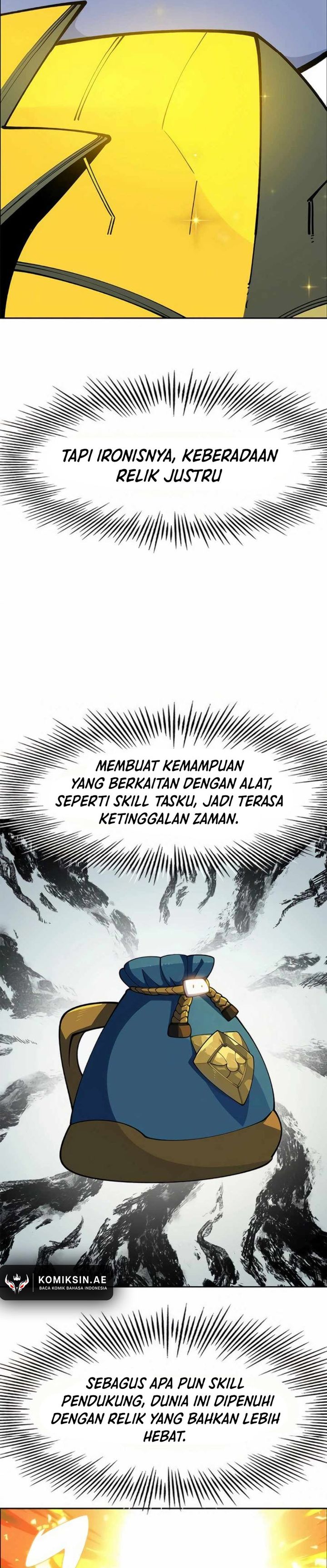 Dungeon Porter Chapter 18 Gambar 18