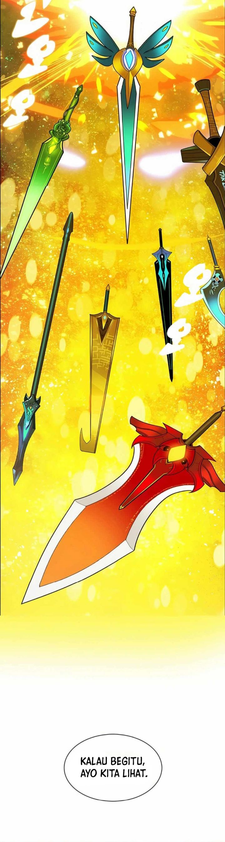 Dungeon Porter Chapter 18 Gambar 19