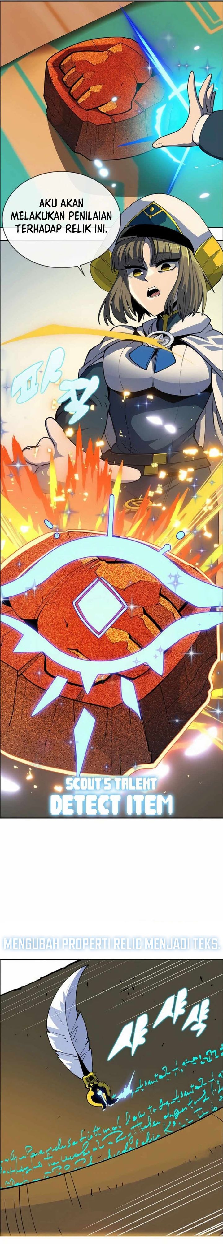 Dungeon Porter Chapter 18 Gambar 20