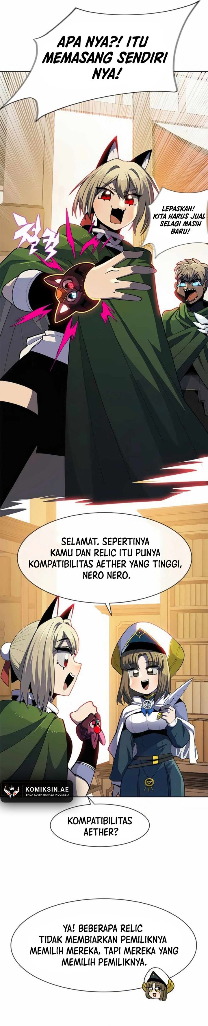Dungeon Porter Chapter 18 Gambar 24