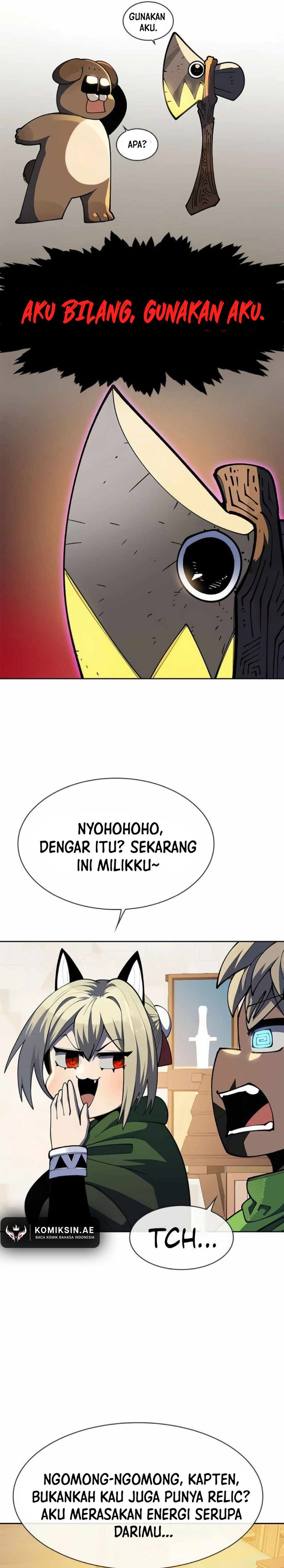 Dungeon Porter Chapter 18 Gambar 25