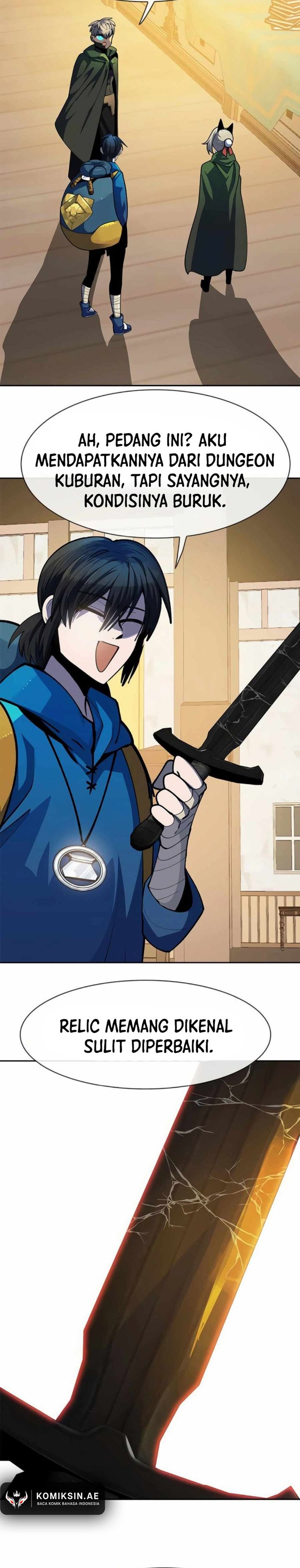 Dungeon Porter Chapter 18 Gambar 26