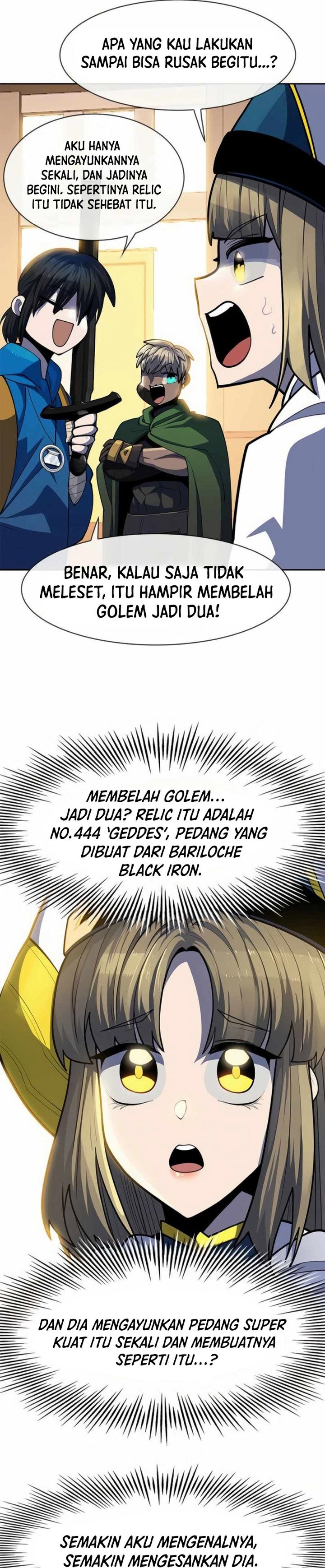 Dungeon Porter Chapter 18 Gambar 27