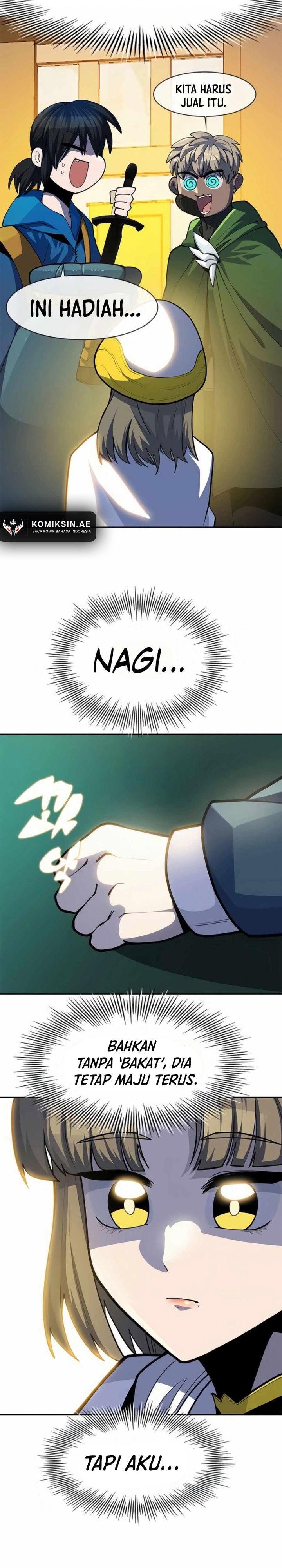 Dungeon Porter Chapter 18 Gambar 28