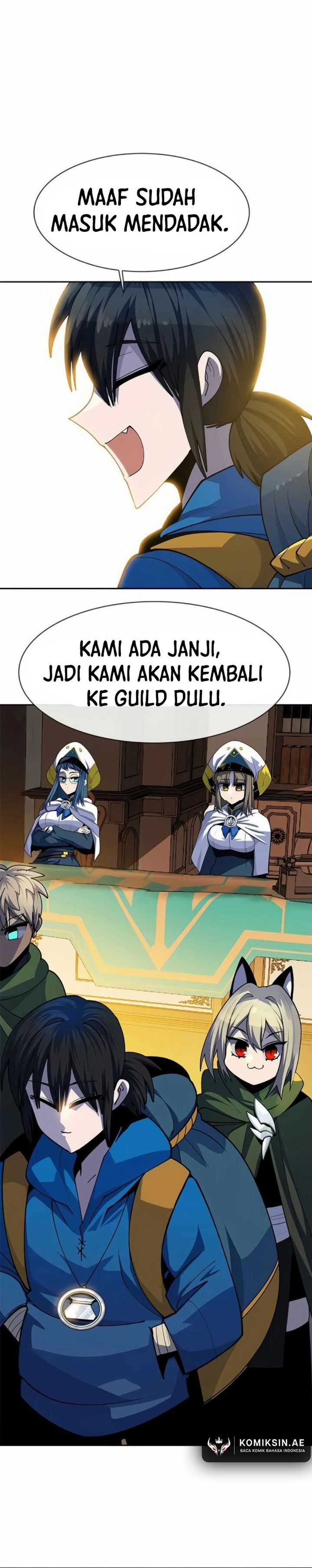 Dungeon Porter Chapter 18 Gambar 29