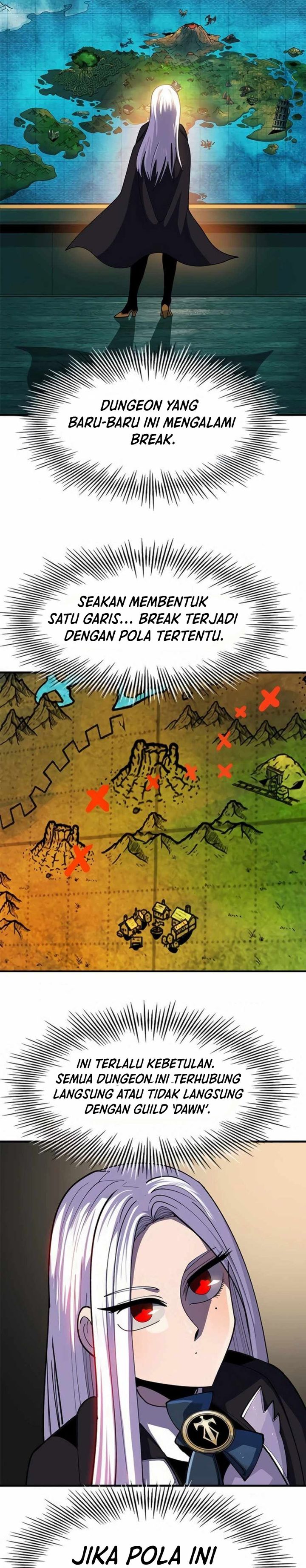 Dungeon Porter Chapter 18 Gambar 32