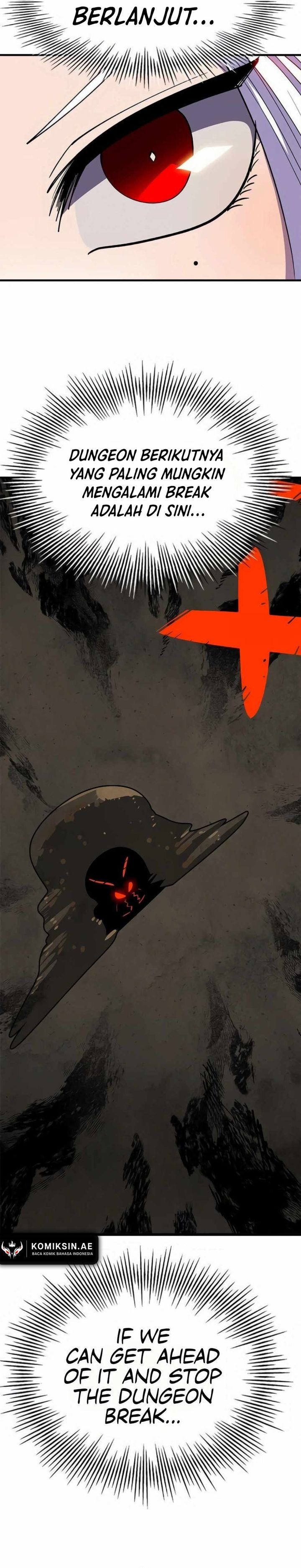 Dungeon Porter Chapter 18 Gambar 33