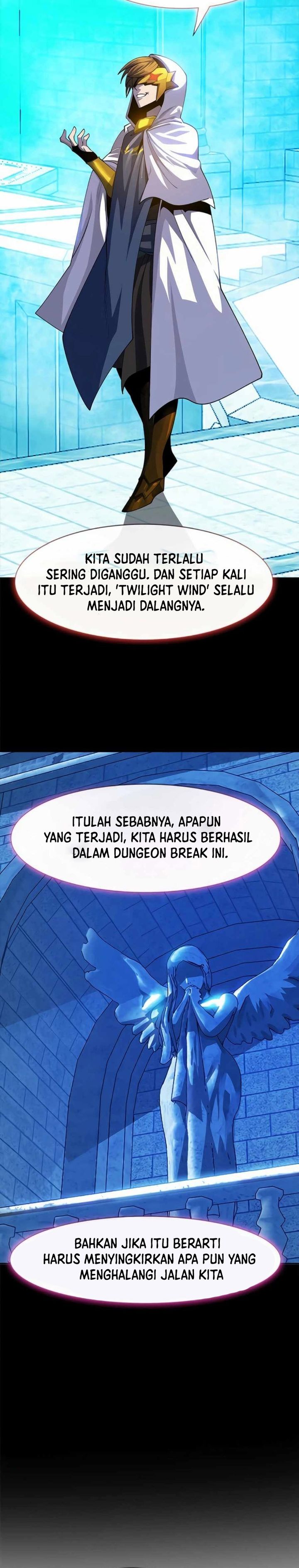 Dungeon Porter Chapter 18 Gambar 35