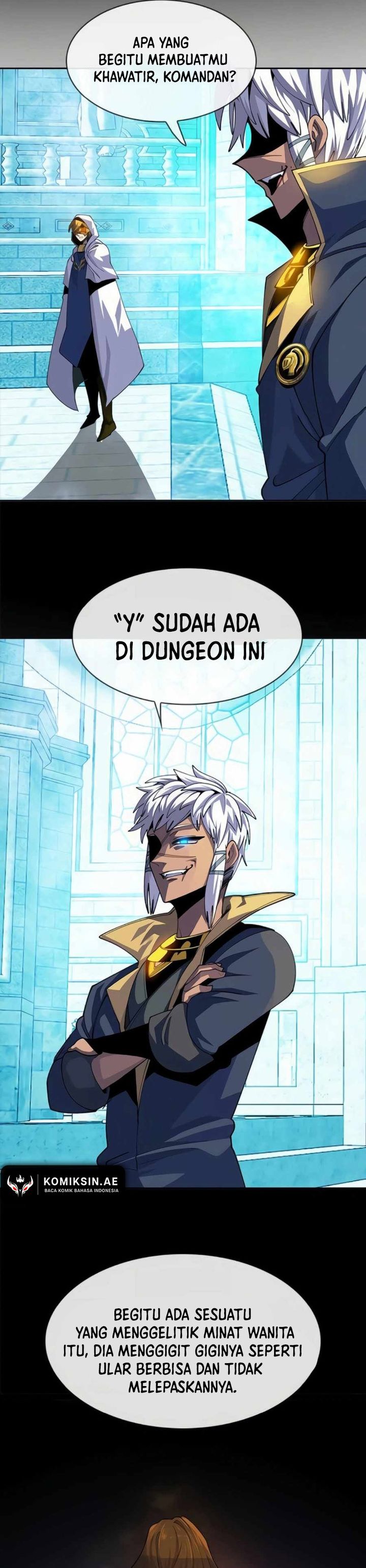 Dungeon Porter Chapter 18 Gambar 36
