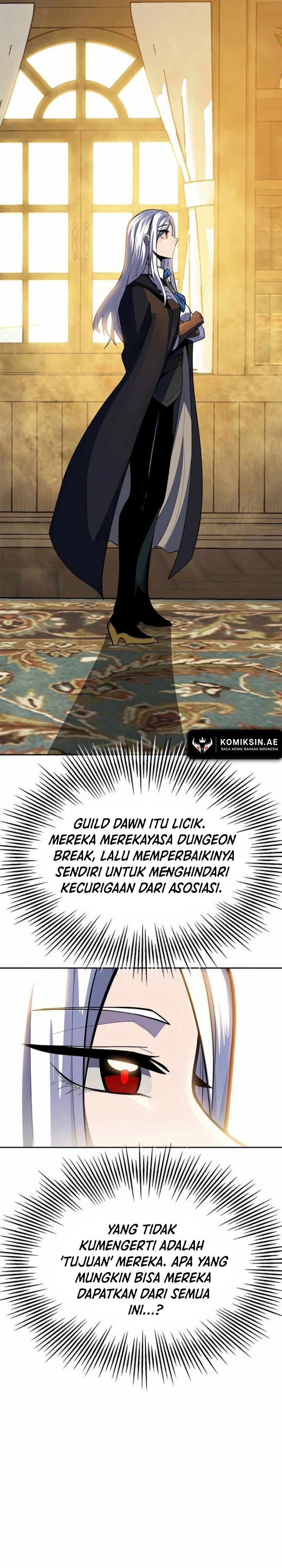 Dungeon Porter Chapter 18 Gambar 38