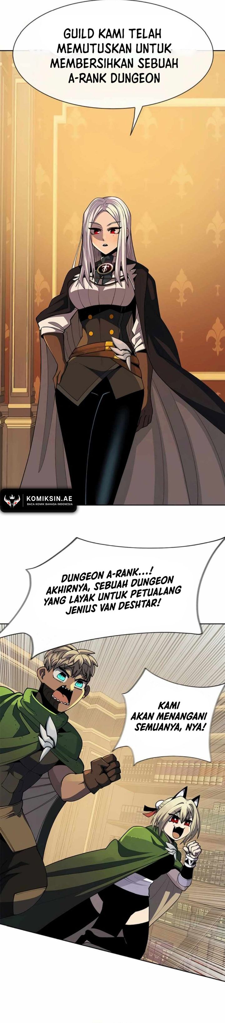 Dungeon Porter Chapter 18 Gambar 40