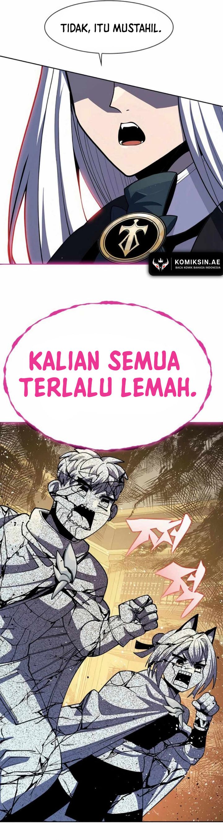 Dungeon Porter Chapter 18 Gambar 41