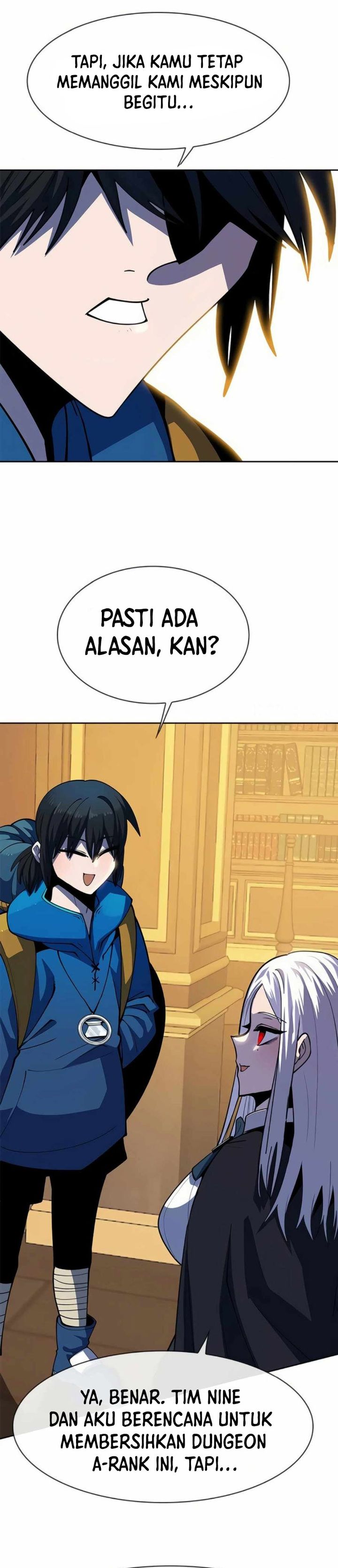 Dungeon Porter Chapter 18 Gambar 44