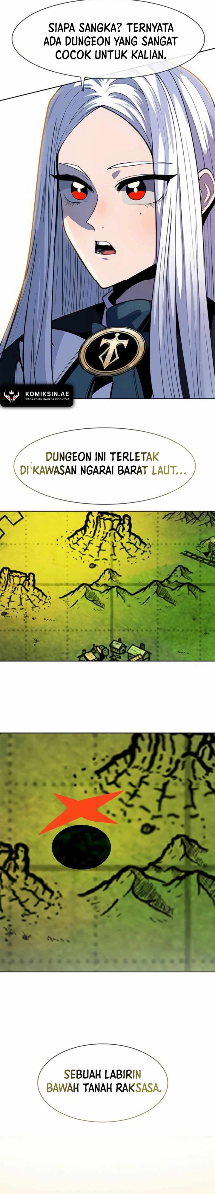 Dungeon Porter Chapter 18 Gambar 45