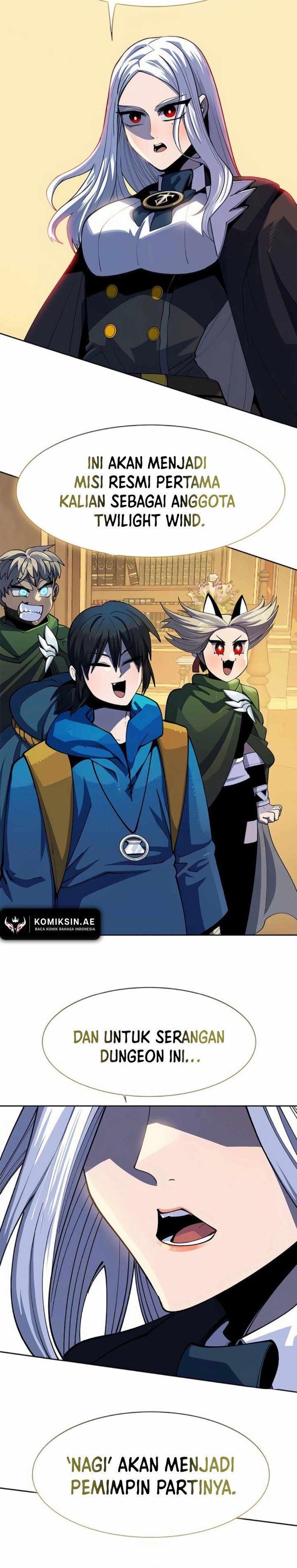 Dungeon Porter Chapter 18 Gambar 47