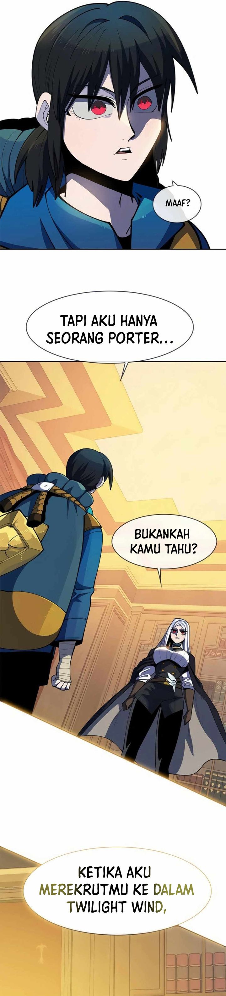 Dungeon Porter Chapter 18 Gambar 48