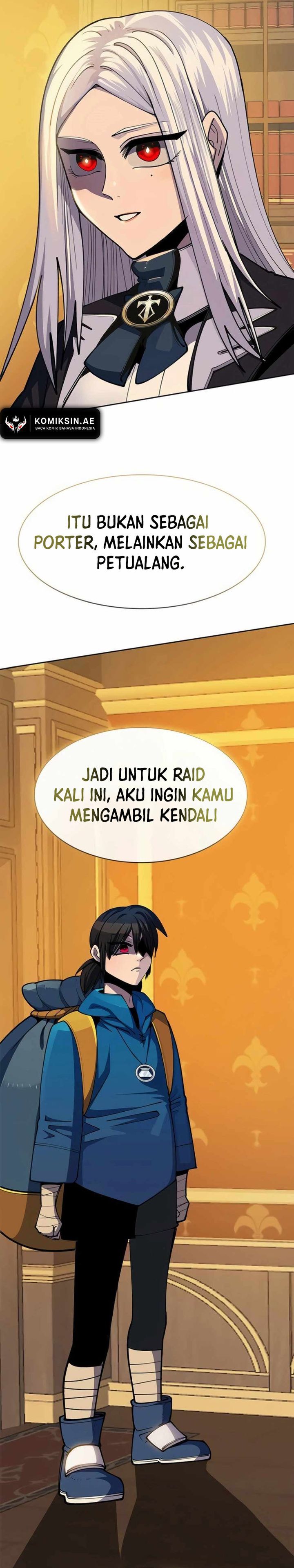 Dungeon Porter Chapter 18 Gambar 49