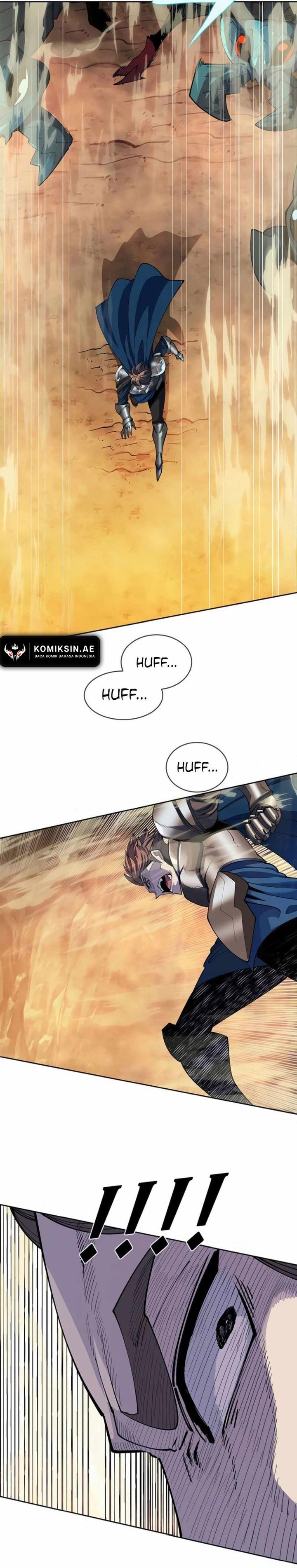 Dungeon Porter Chapter 18 Gambar 53