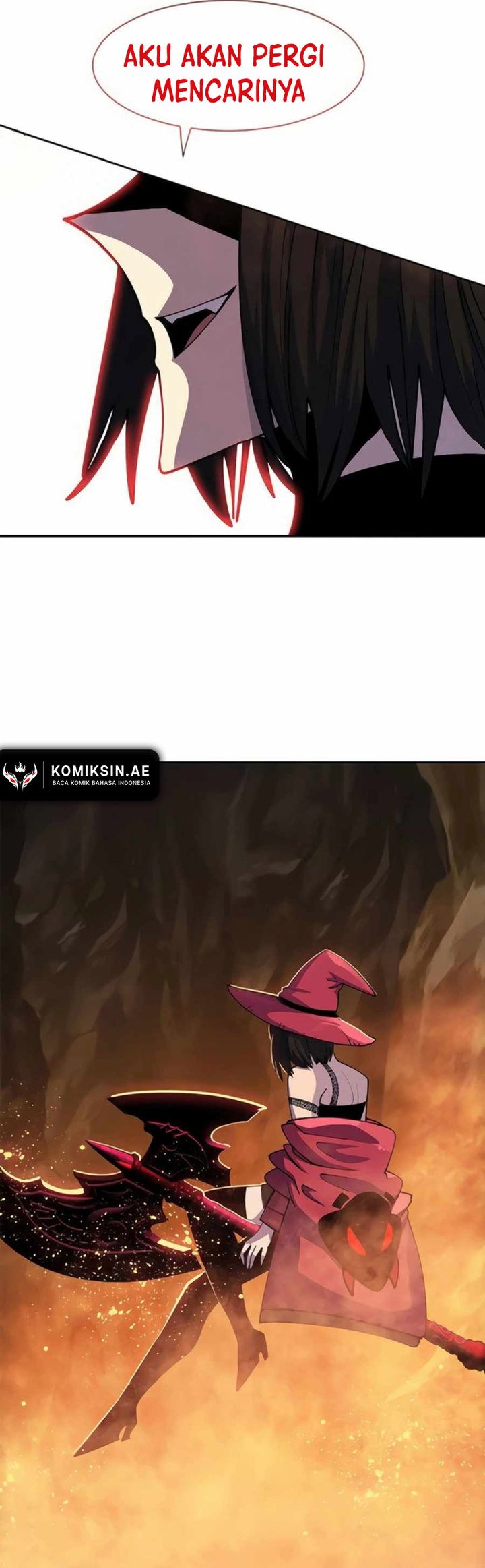 Dungeon Porter Chapter 18 Gambar 58