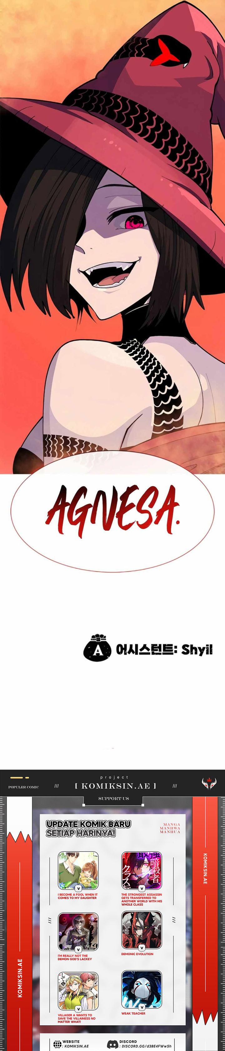 Dungeon Porter Chapter 18 Gambar 59