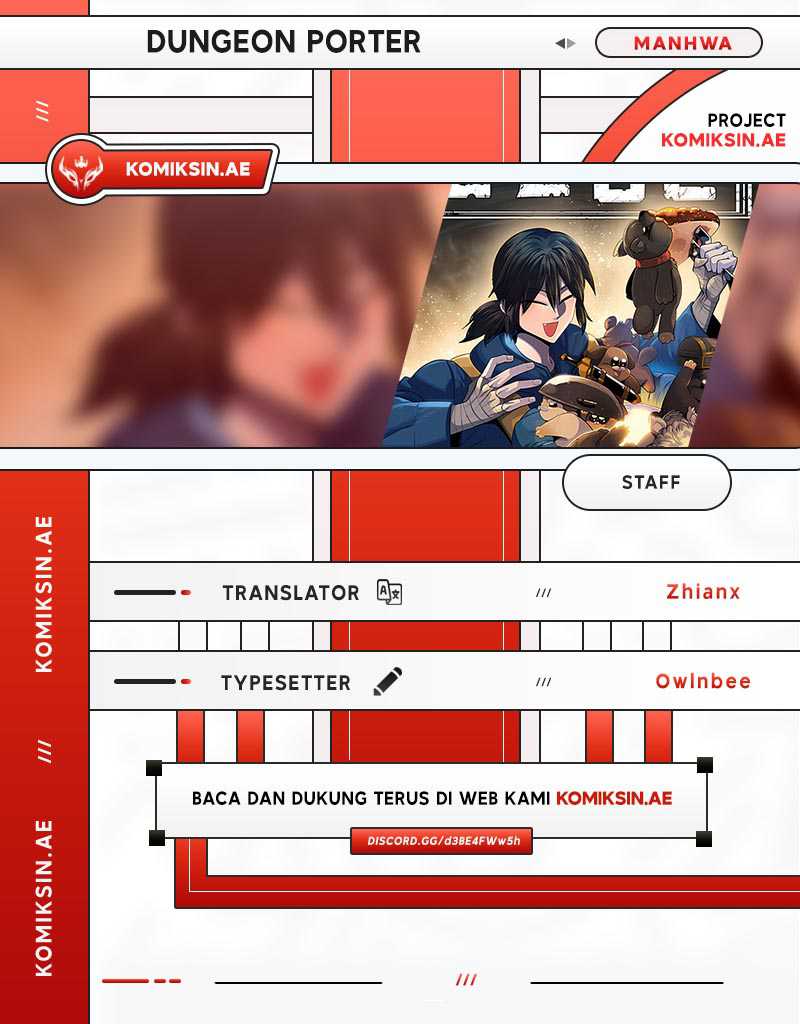Dungeon Porter Chapter 19 Gambar 1