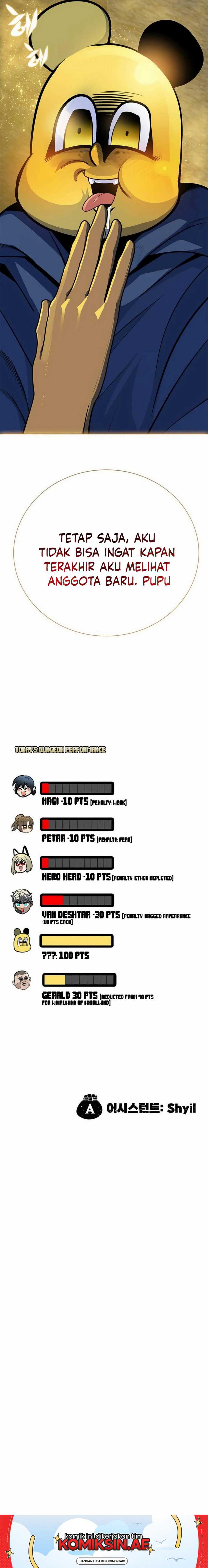 Dungeon Porter Chapter 21 Gambar 25