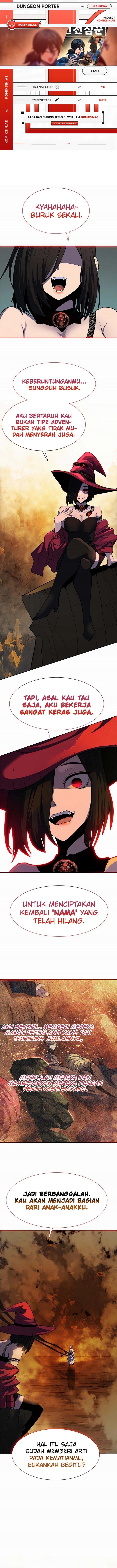 Dungeon Porter Chapter 28 Gambar 1