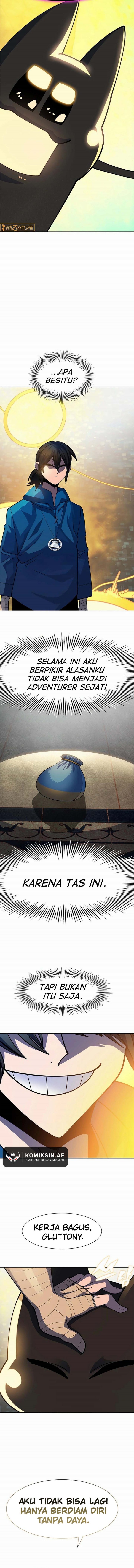 Dungeon Porter Chapter 28 Gambar 13