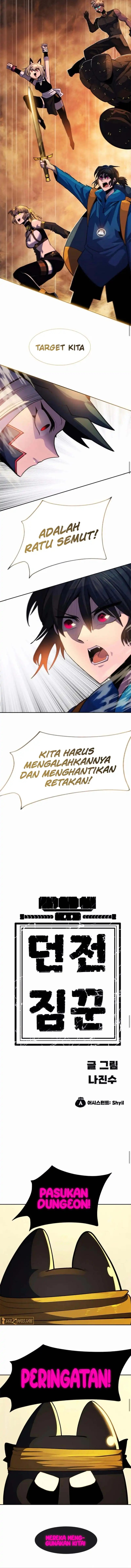 Dungeon Porter Chapter 31 Gambar 21
