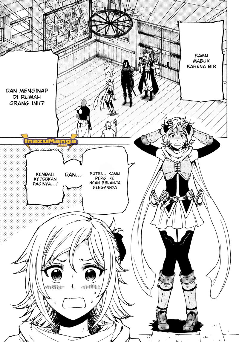 Dungeon Sherpa Chapter 02.2 Gambar 2