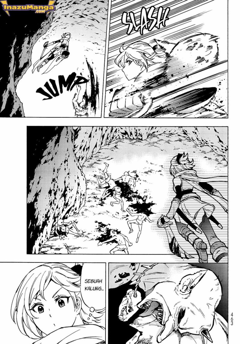 Dungeon Sherpa Chapter 03 Gambar 14