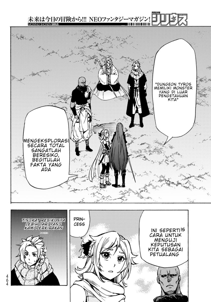 Dungeon Sherpa Chapter 06 Gambar 15