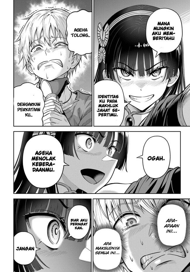 Dungeon ni Hisomu Yandere na Kanojo ni Ore wa Nando mo Korosareru Chapter 06 Gambar 19