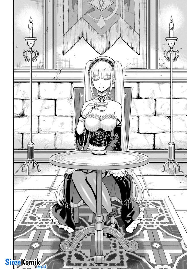 Dungeon ni Hisomu Yandere na Kanojo ni Ore wa Nando mo Korosareru Chapter 06 Gambar 25