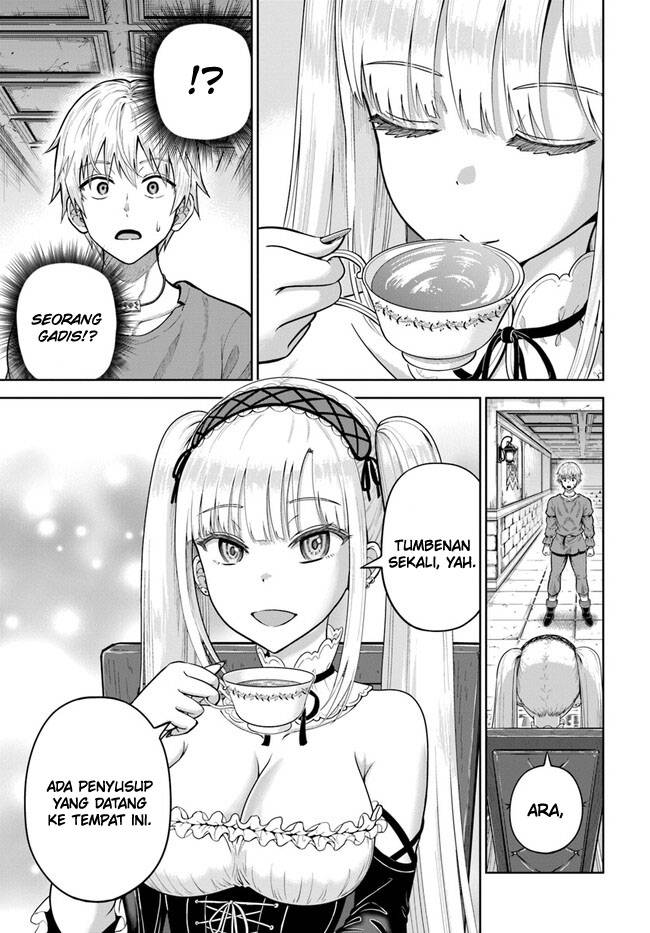 Dungeon ni Hisomu Yandere na Kanojo ni Ore wa Nando mo Korosareru Chapter 06 Gambar 26