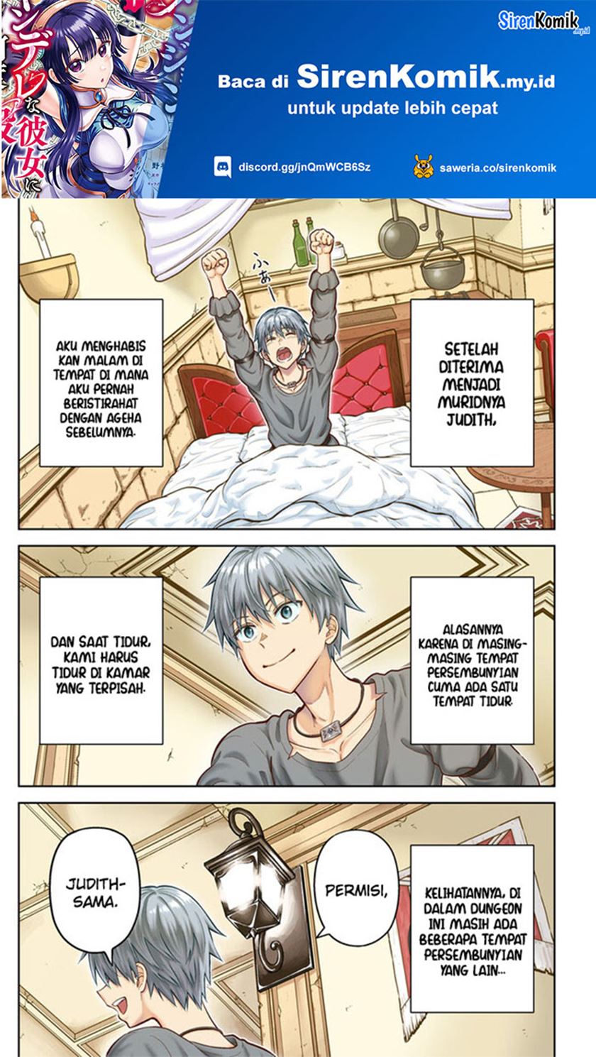 Dungeon ni Hisomu Yandere na Kanojo ni Ore wa Nando mo Korosareru Chapter 10 Gambar 2
