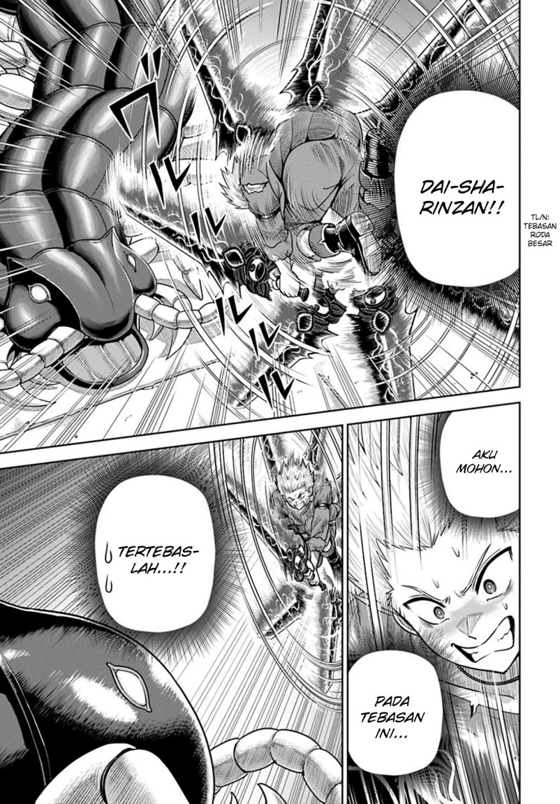 Dungeon ni Hisomu Yandere na Kanojo ni Ore wa Nando mo Korosareru Chapter 19 Gambar 10