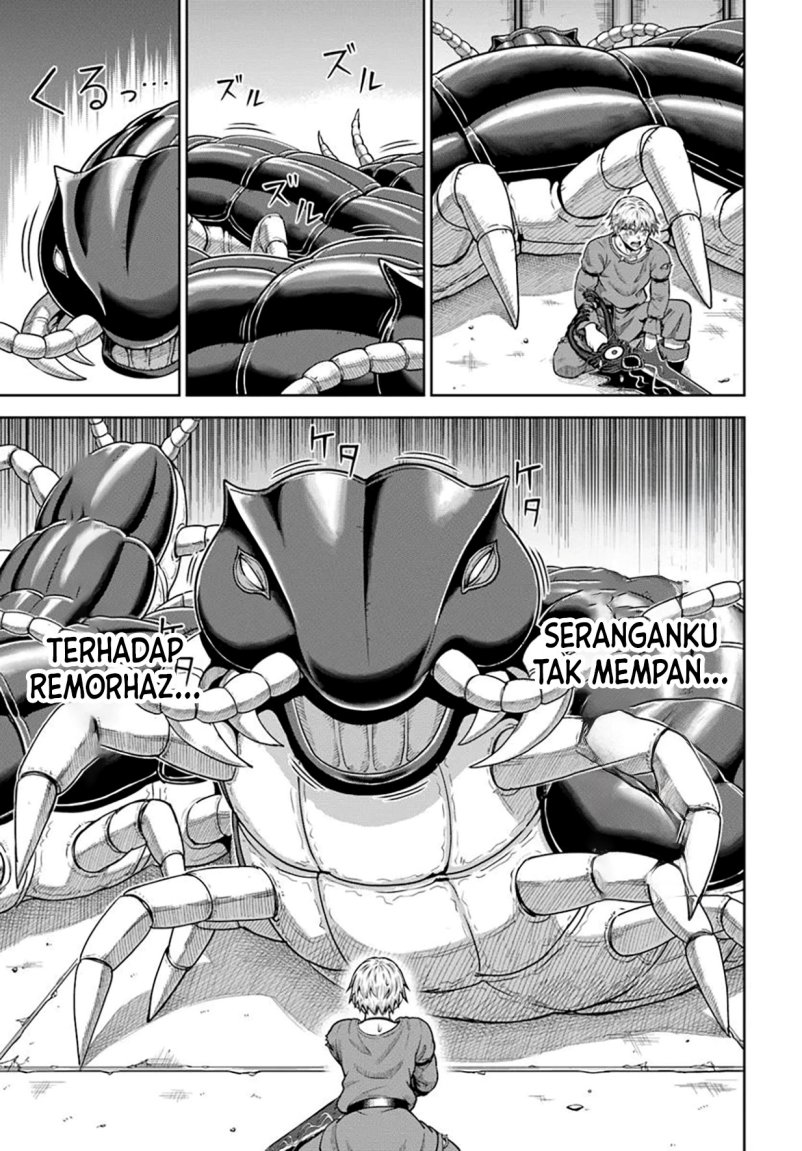 Dungeon ni Hisomu Yandere na Kanojo ni Ore wa Nando mo Korosareru Chapter 19 Gambar 12