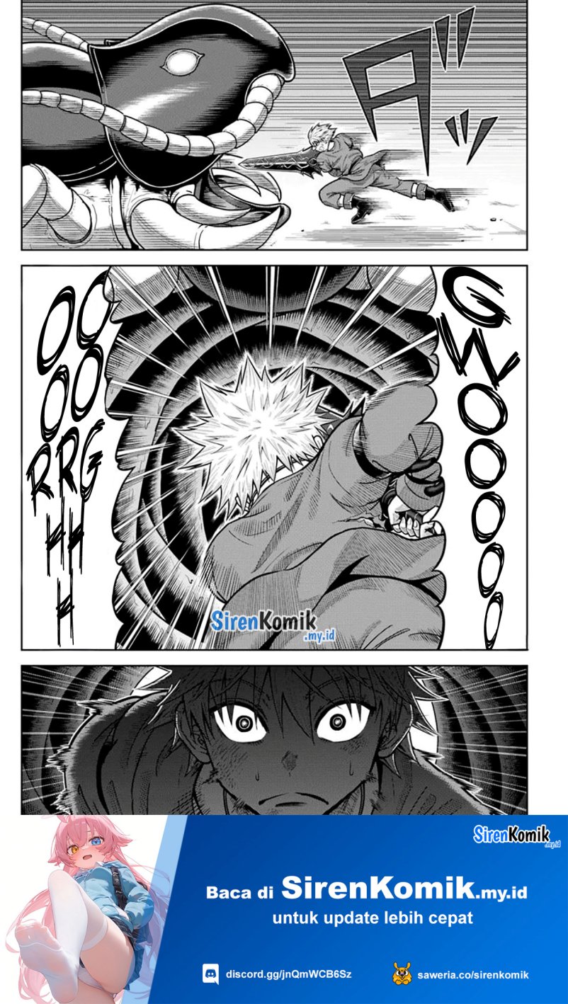 Dungeon ni Hisomu Yandere na Kanojo ni Ore wa Nando mo Korosareru Chapter 19 Gambar 26