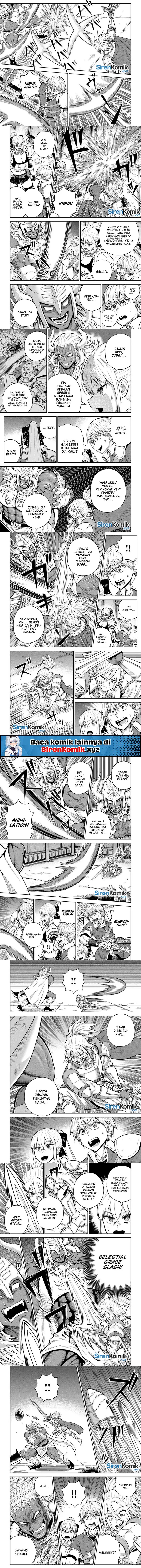 Dungeon ni Hisomu Yandere na Kanojo ni Ore wa Nando mo Korosareru Chapter 29 Gambar 2
